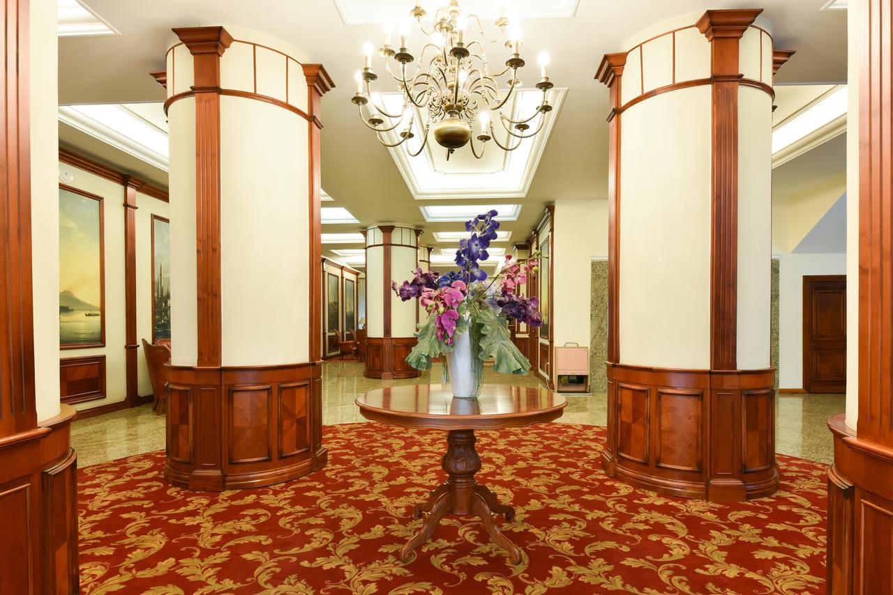 Hotel Belvedere 브러일라 외부 사진