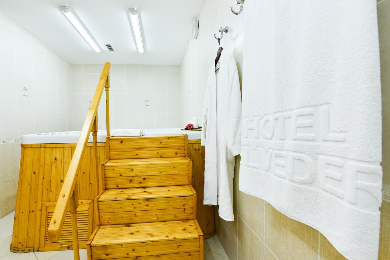 Hotel Belvedere 브러일라 외부 사진