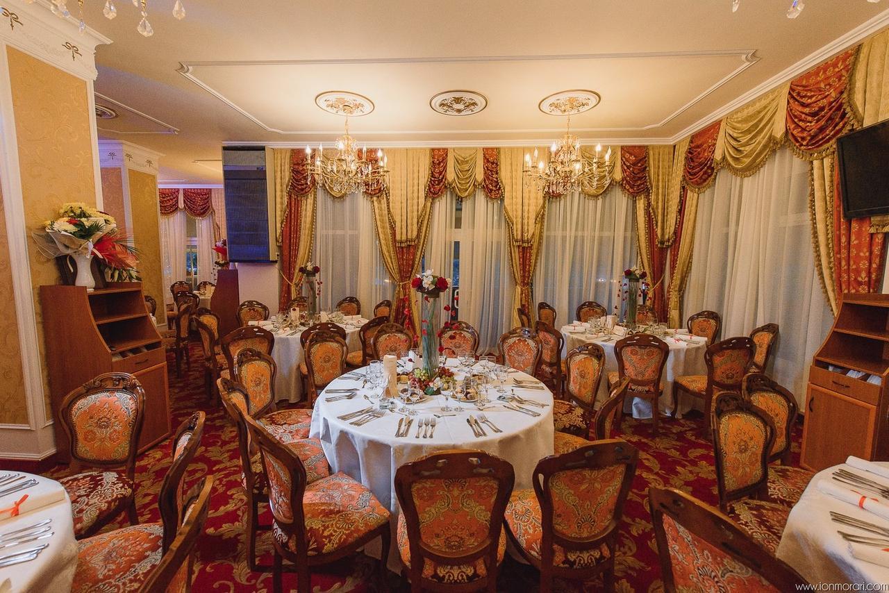 Hotel Belvedere 브러일라 외부 사진