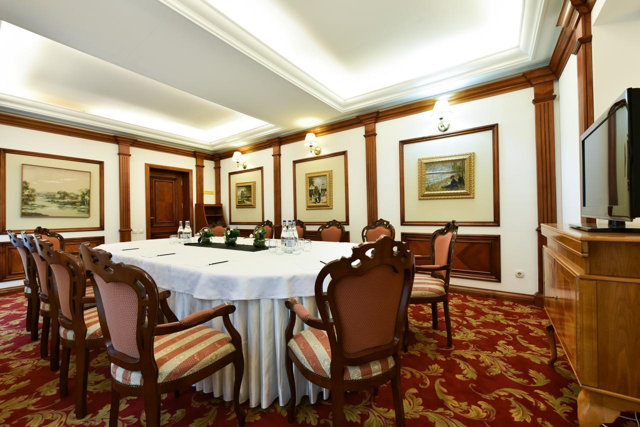 Hotel Belvedere 브러일라 외부 사진