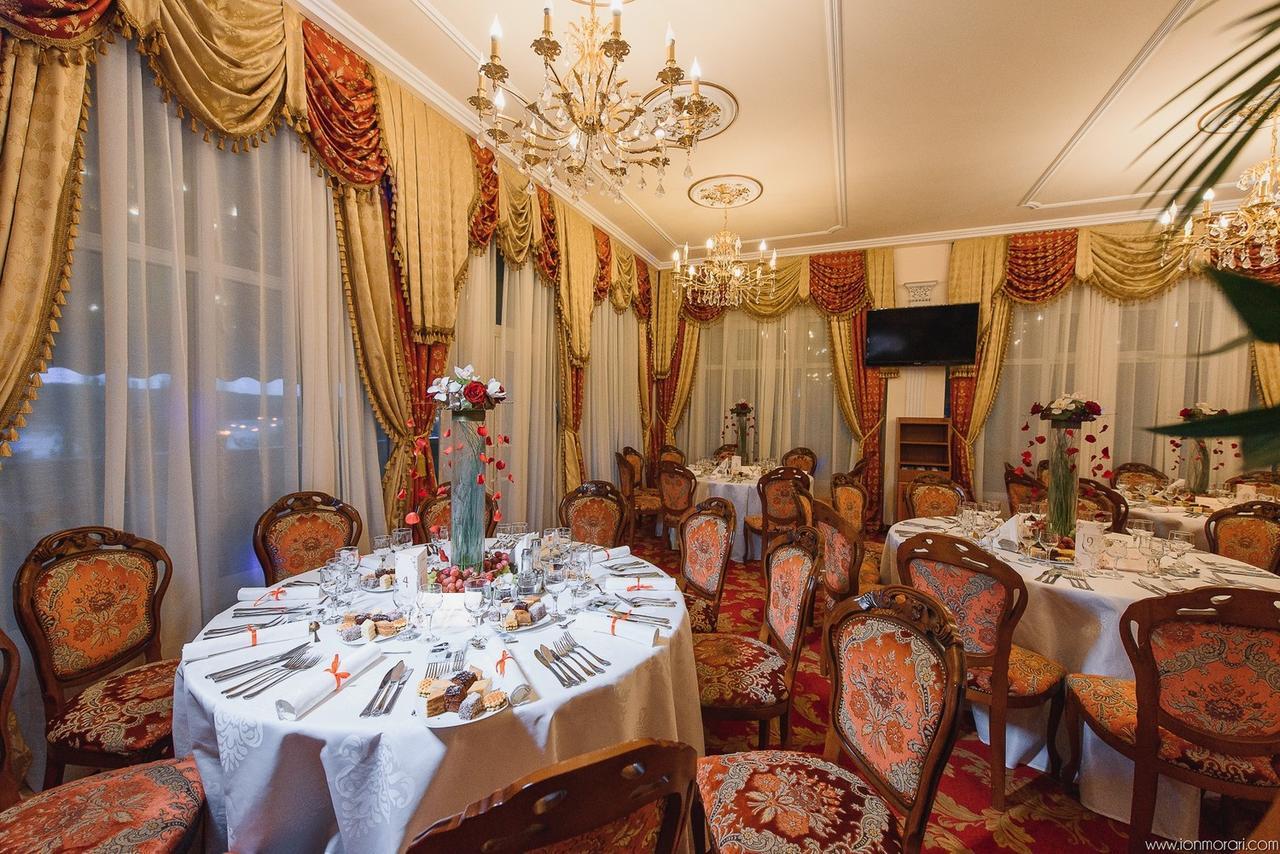 Hotel Belvedere 브러일라 외부 사진