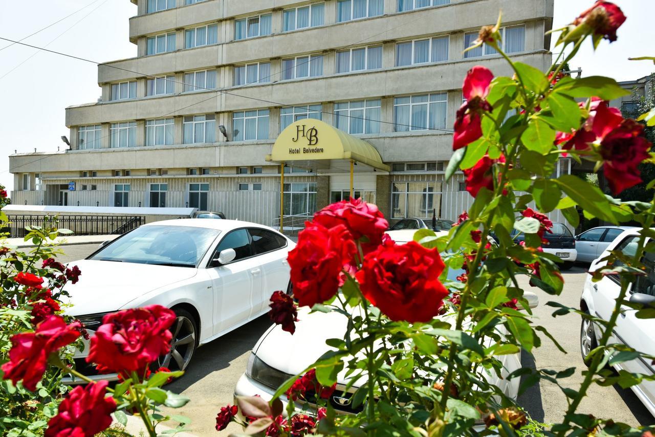 Hotel Belvedere 브러일라 외부 사진