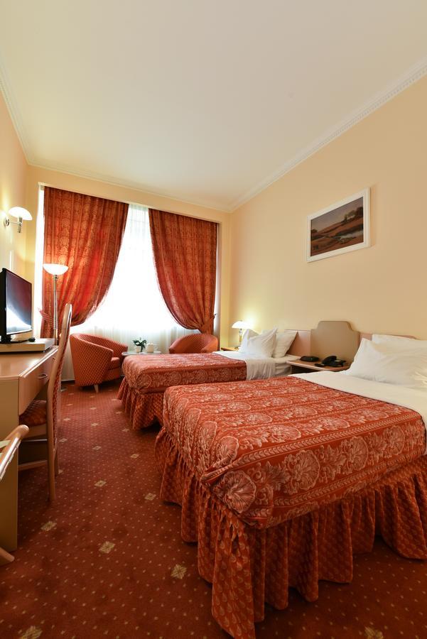 Hotel Belvedere 브러일라 외부 사진