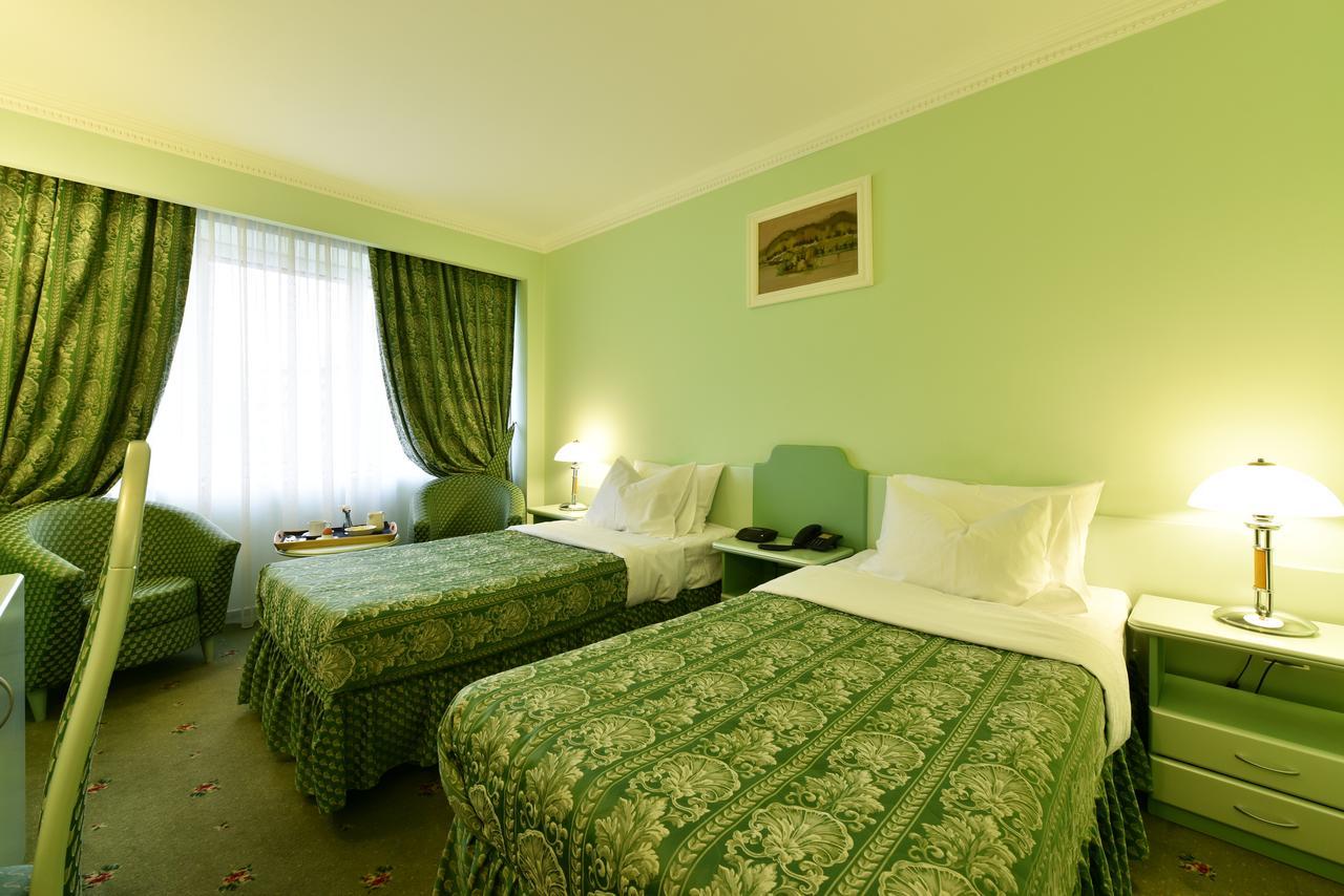 Hotel Belvedere 브러일라 외부 사진